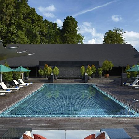 Mulu Marriott Resort y Spa Exterior foto