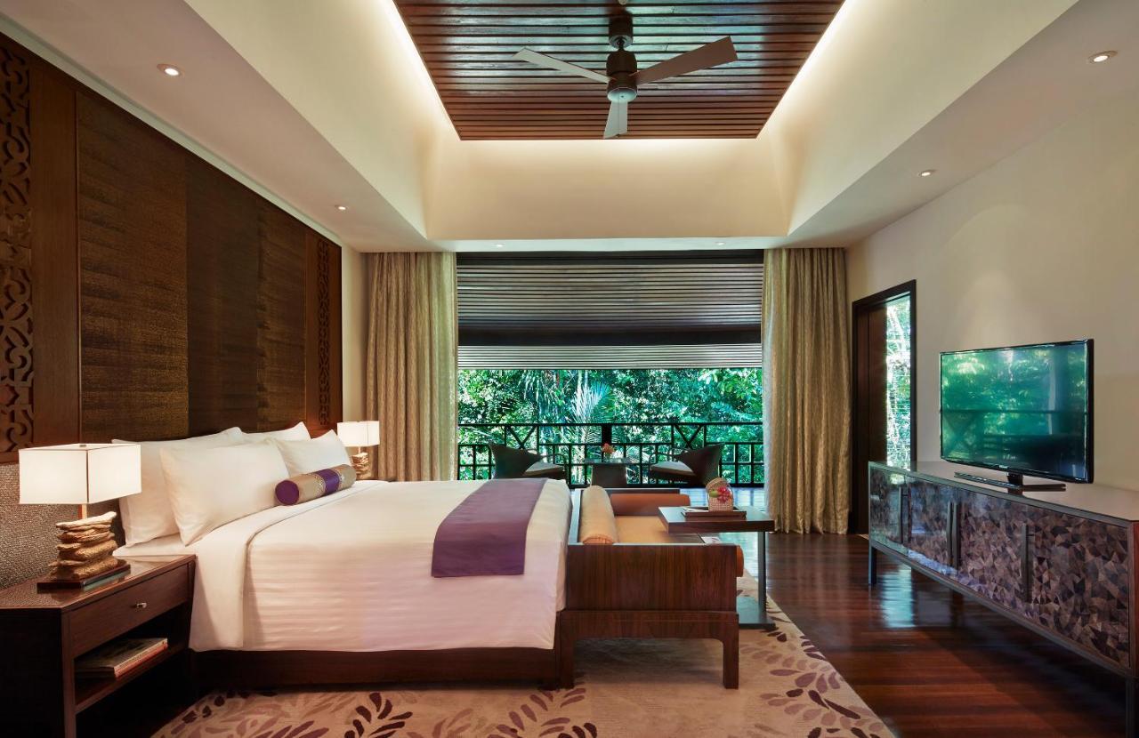 Mulu Marriott Resort y Spa Exterior foto