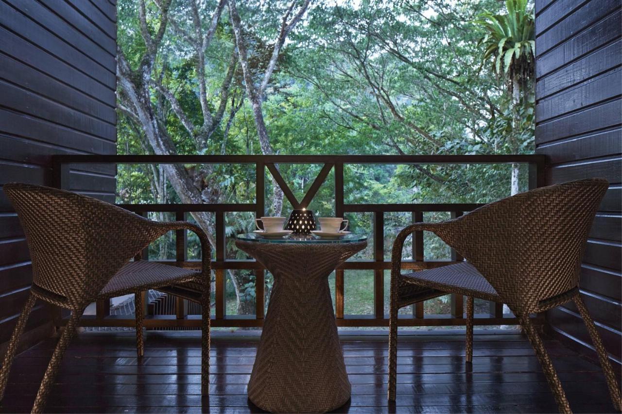 Mulu Marriott Resort y Spa Exterior foto