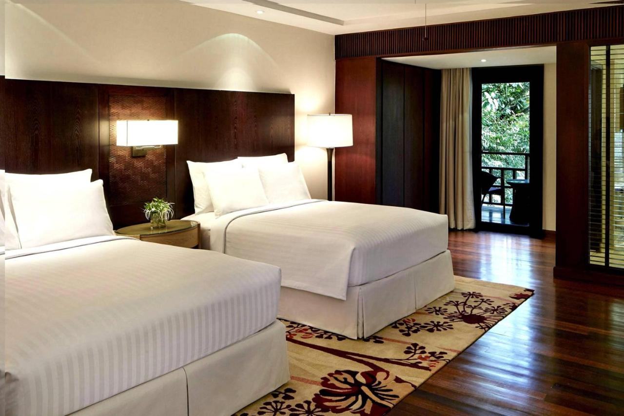 Mulu Marriott Resort y Spa Exterior foto