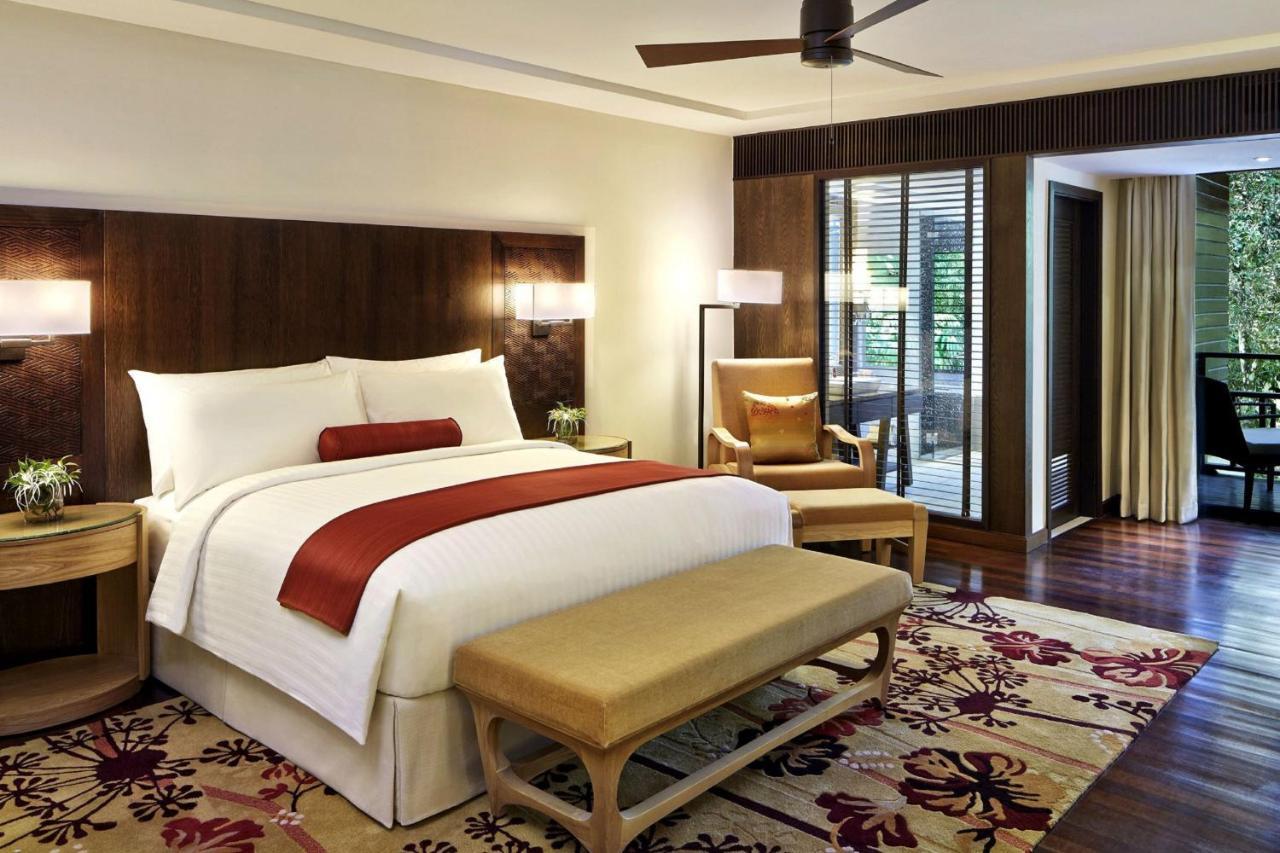 Mulu Marriott Resort y Spa Exterior foto