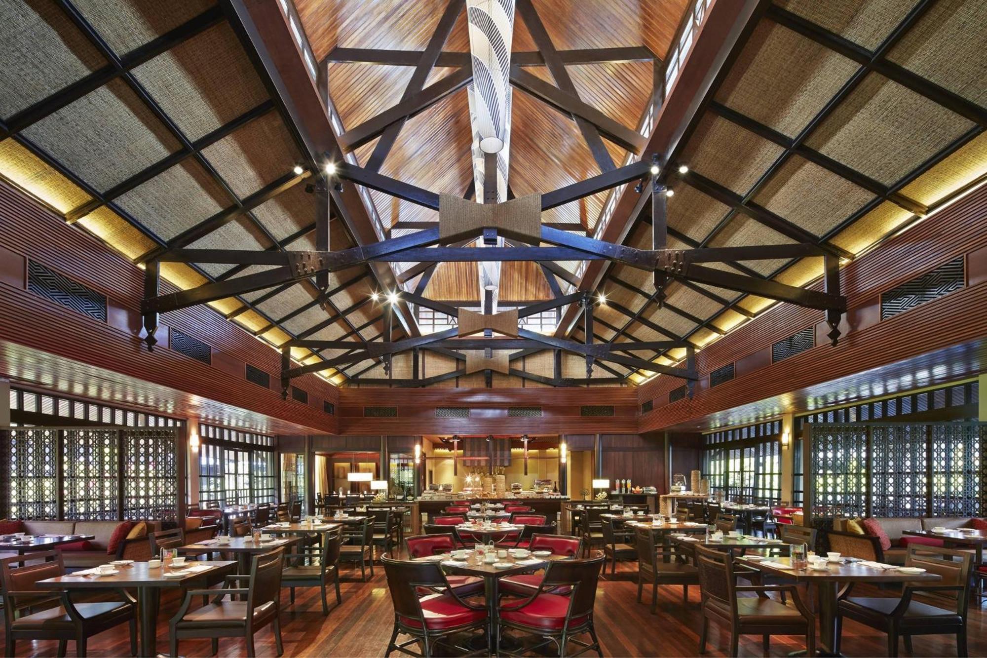 Mulu Marriott Resort y Spa Exterior foto