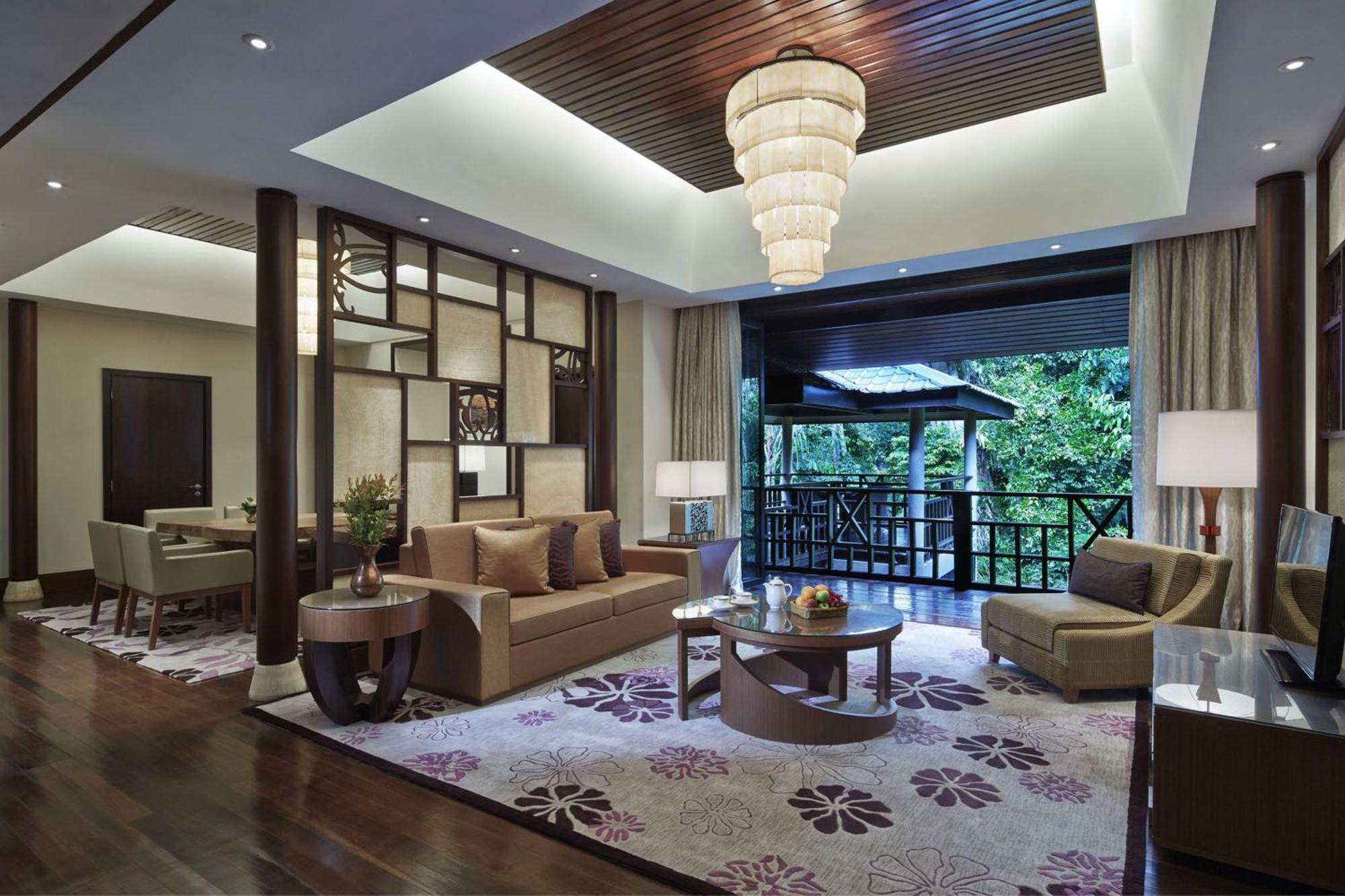 Mulu Marriott Resort y Spa Exterior foto