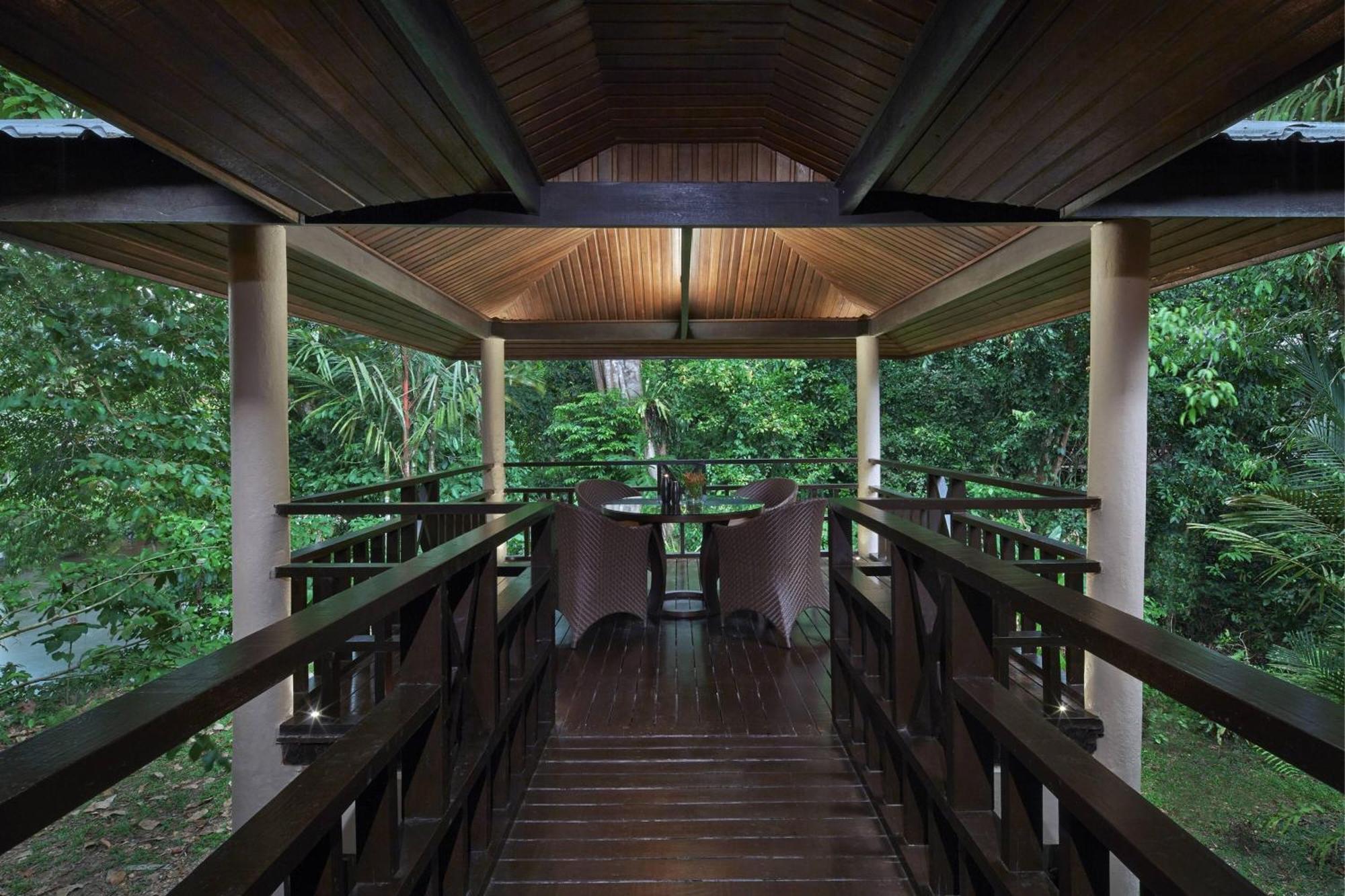 Mulu Marriott Resort y Spa Exterior foto