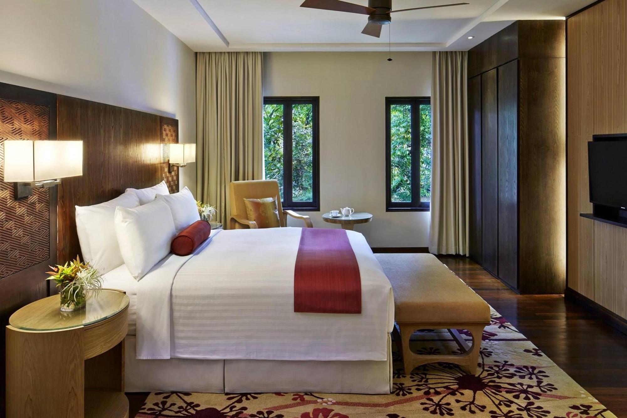 Mulu Marriott Resort y Spa Exterior foto
