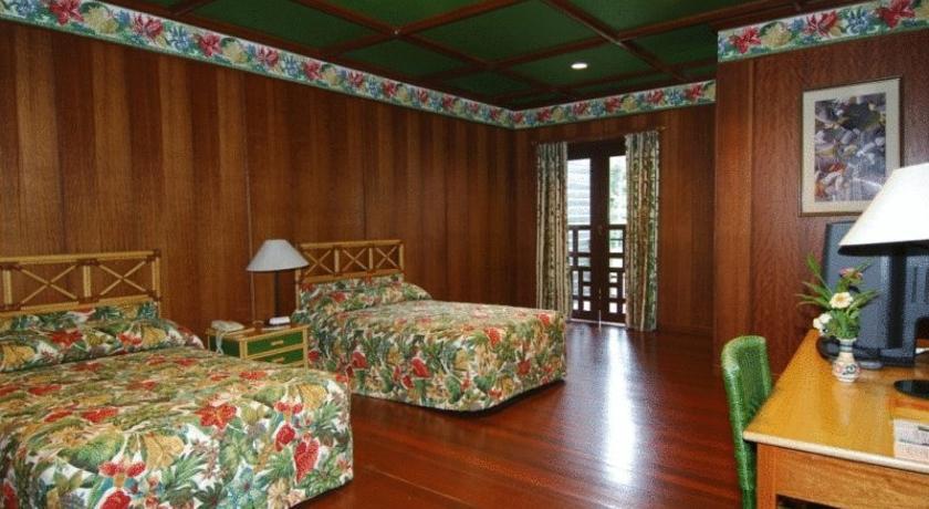 Mulu Marriott Resort y Spa Habitación foto