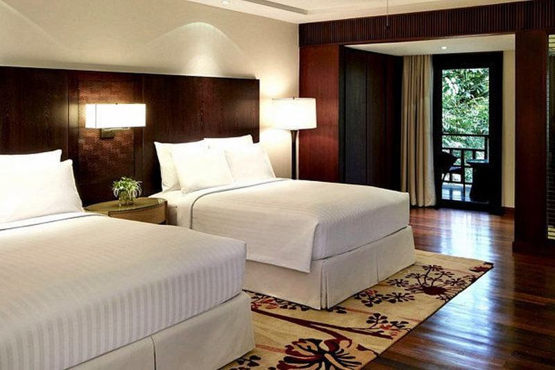 Mulu Marriott Resort y Spa Exterior foto