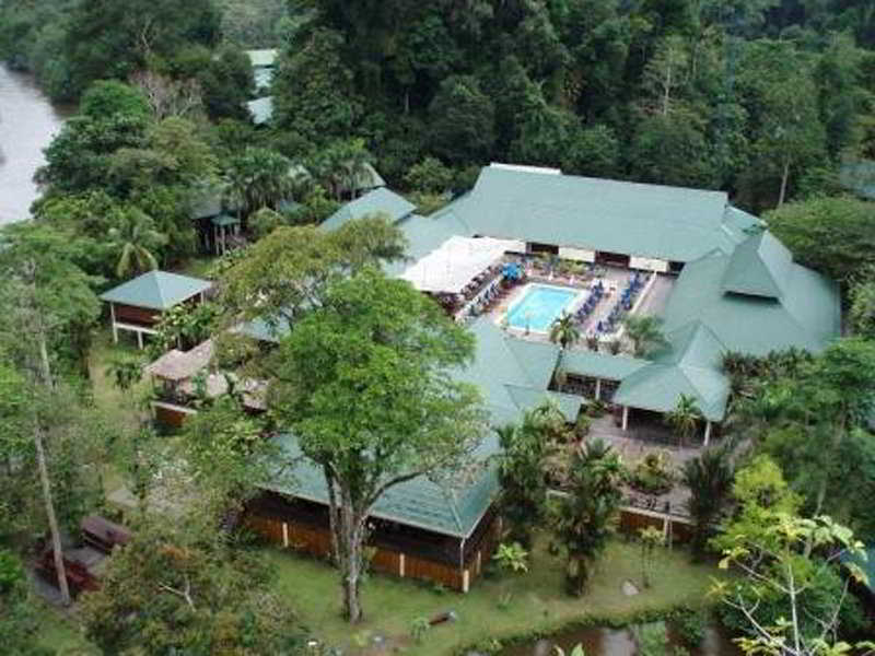 Mulu Marriott Resort y Spa Exterior foto