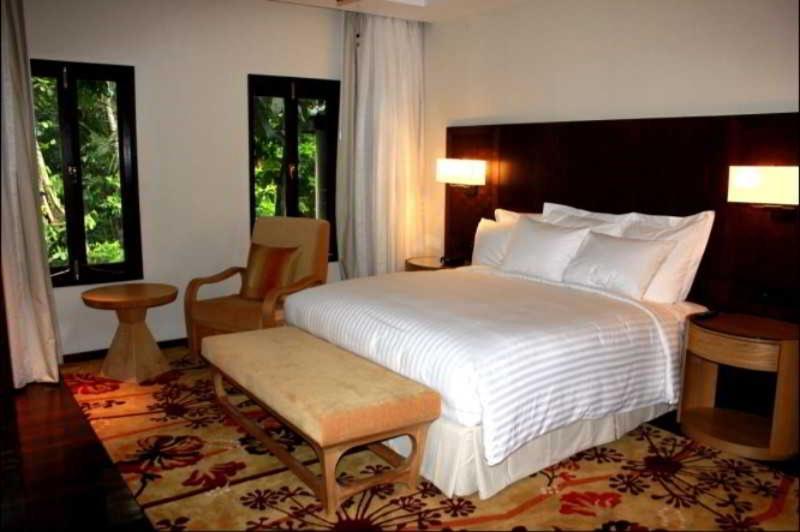 Mulu Marriott Resort y Spa Exterior foto