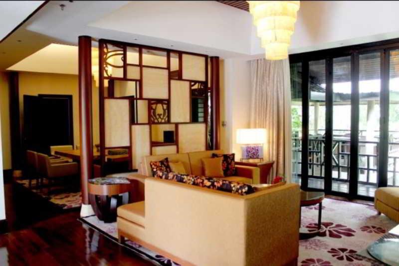 Mulu Marriott Resort y Spa Exterior foto