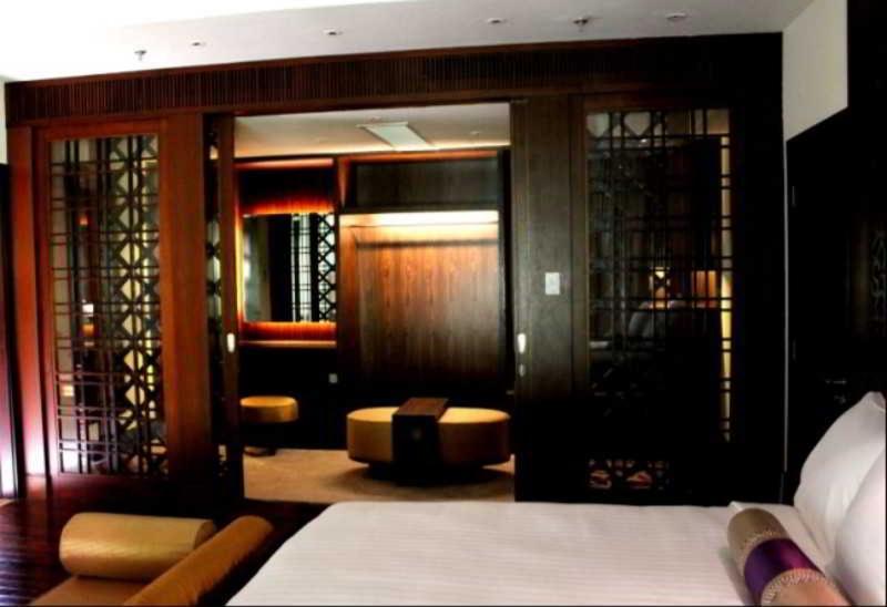 Mulu Marriott Resort y Spa Exterior foto