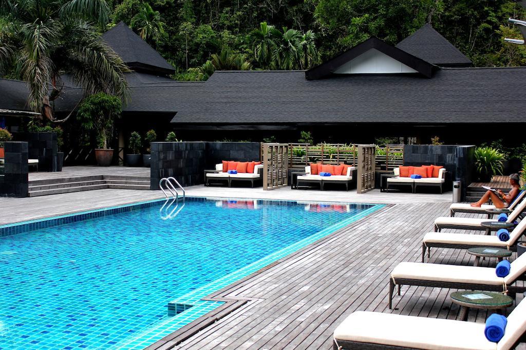 Mulu Marriott Resort y Spa Exterior foto