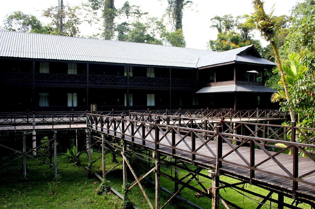Mulu Marriott Resort y Spa Exterior foto