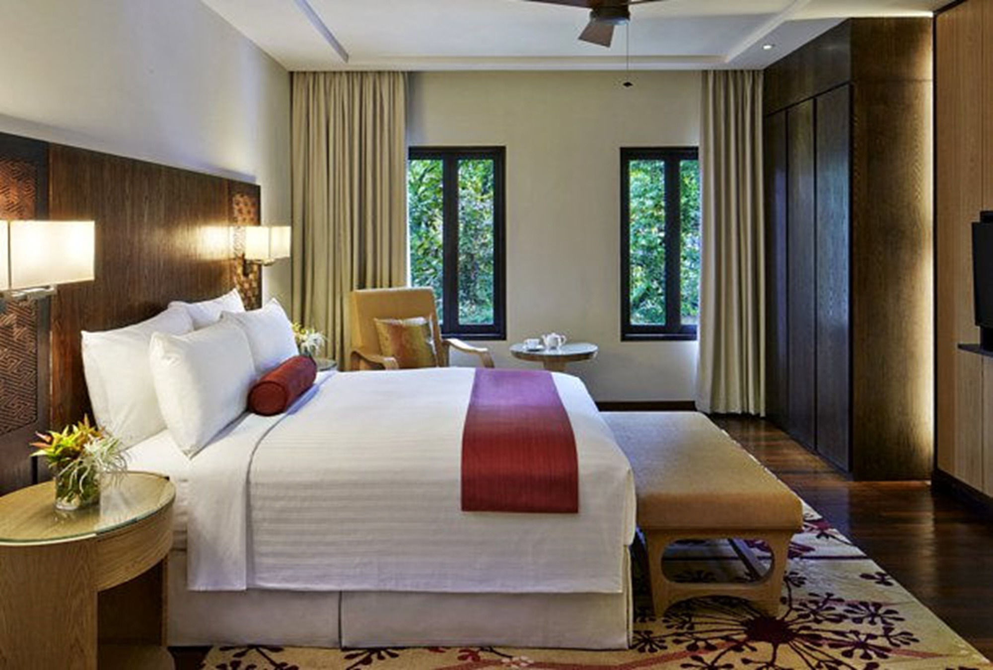 Mulu Marriott Resort y Spa Exterior foto