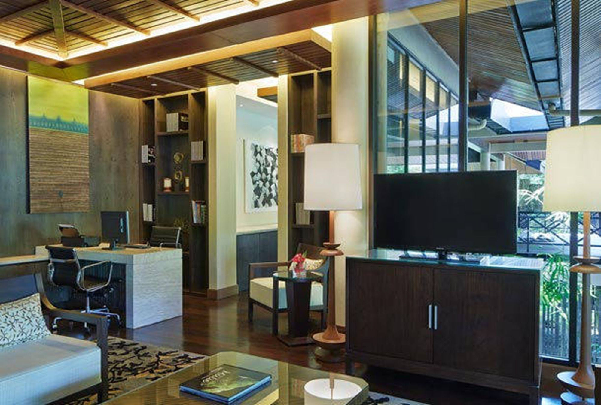 Mulu Marriott Resort y Spa Exterior foto