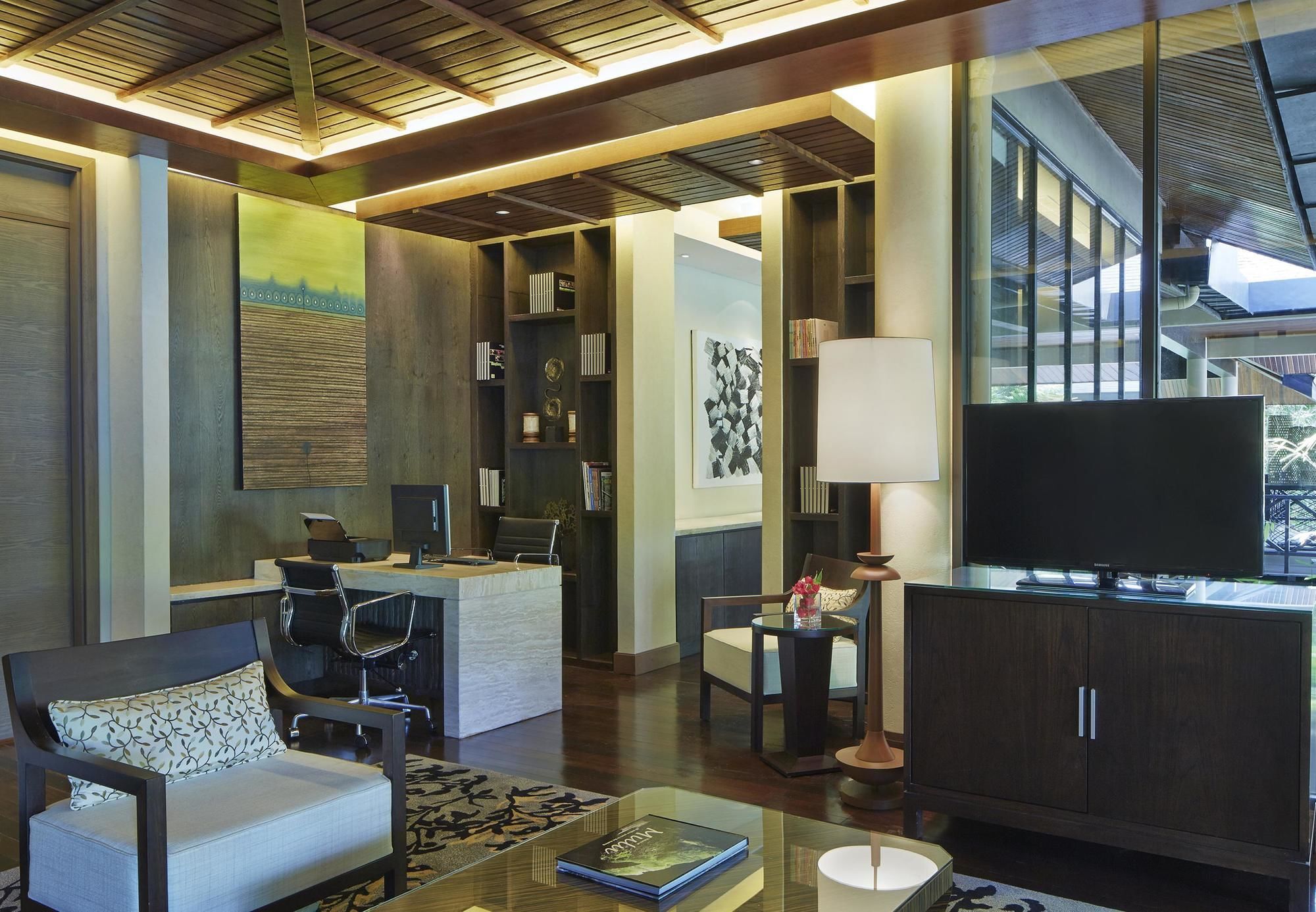 Mulu Marriott Resort y Spa Exterior foto