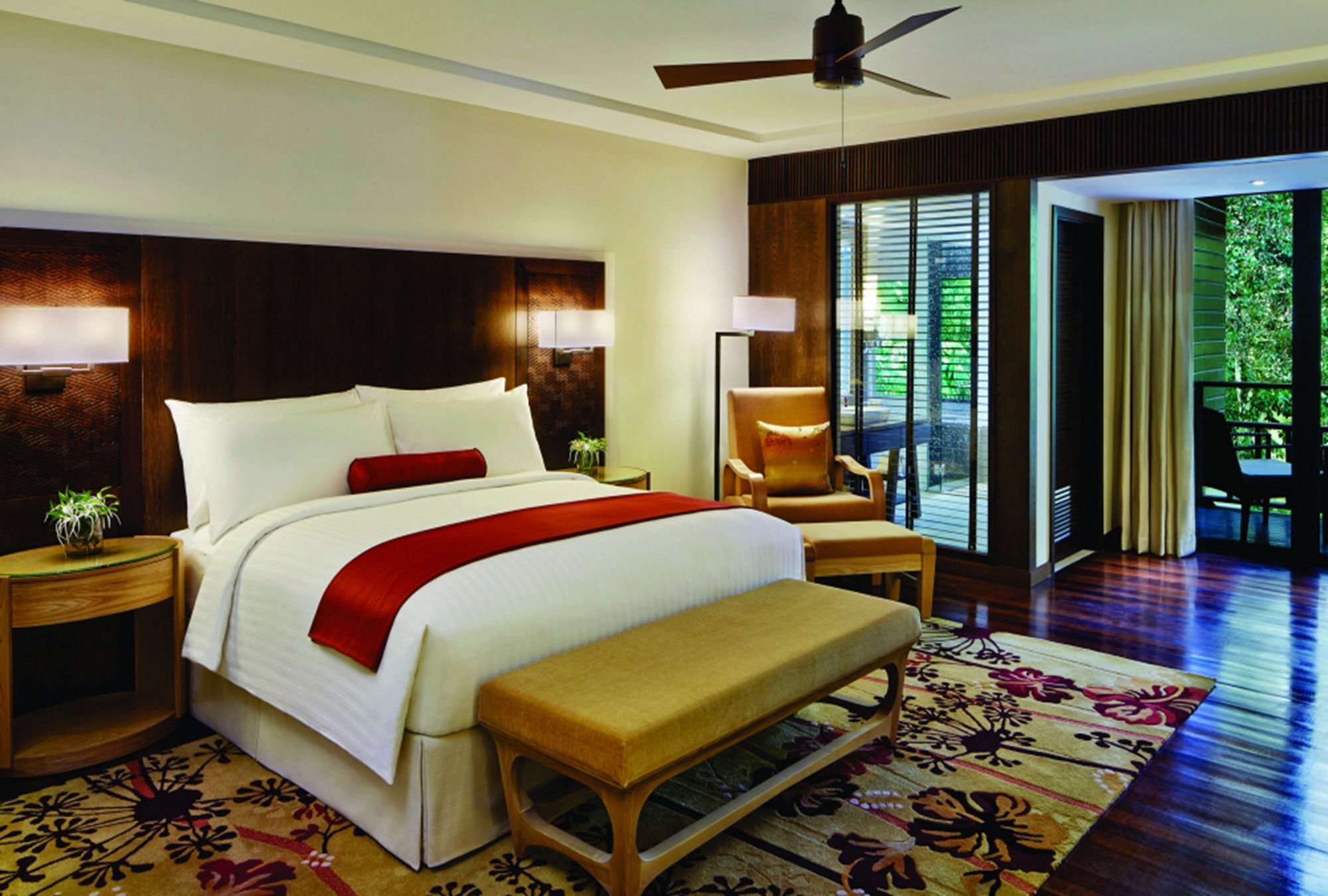Mulu Marriott Resort y Spa Exterior foto