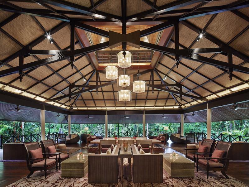 Mulu Marriott Resort y Spa Exterior foto