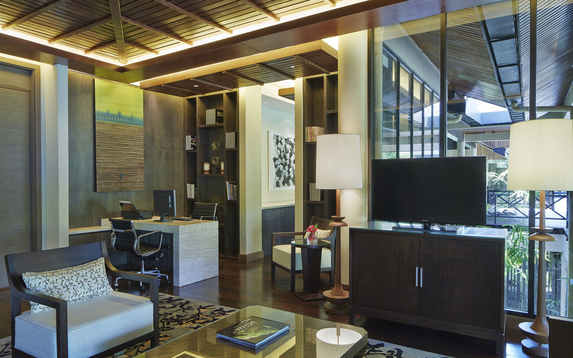 Mulu Marriott Resort y Spa Exterior foto