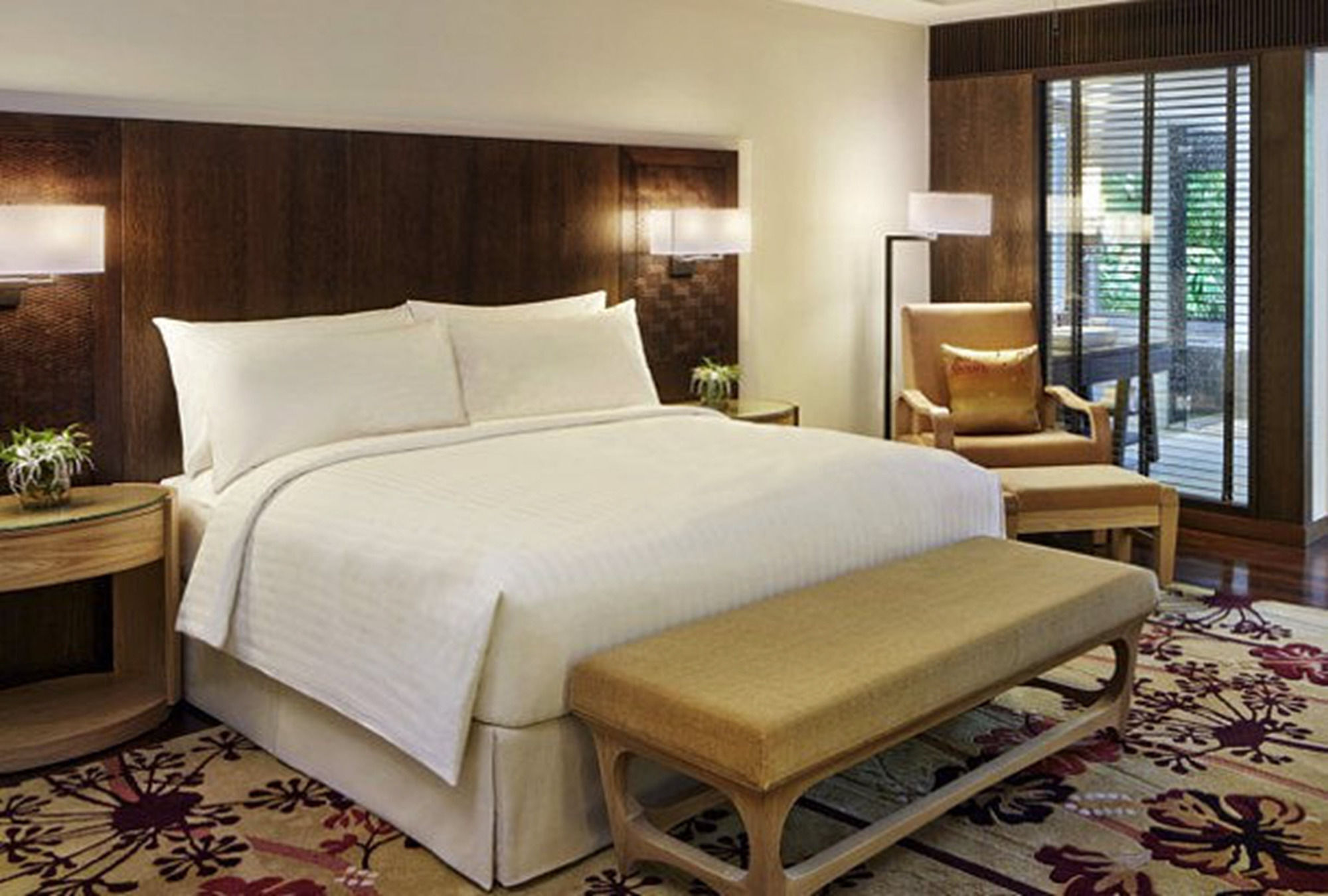 Mulu Marriott Resort y Spa Exterior foto