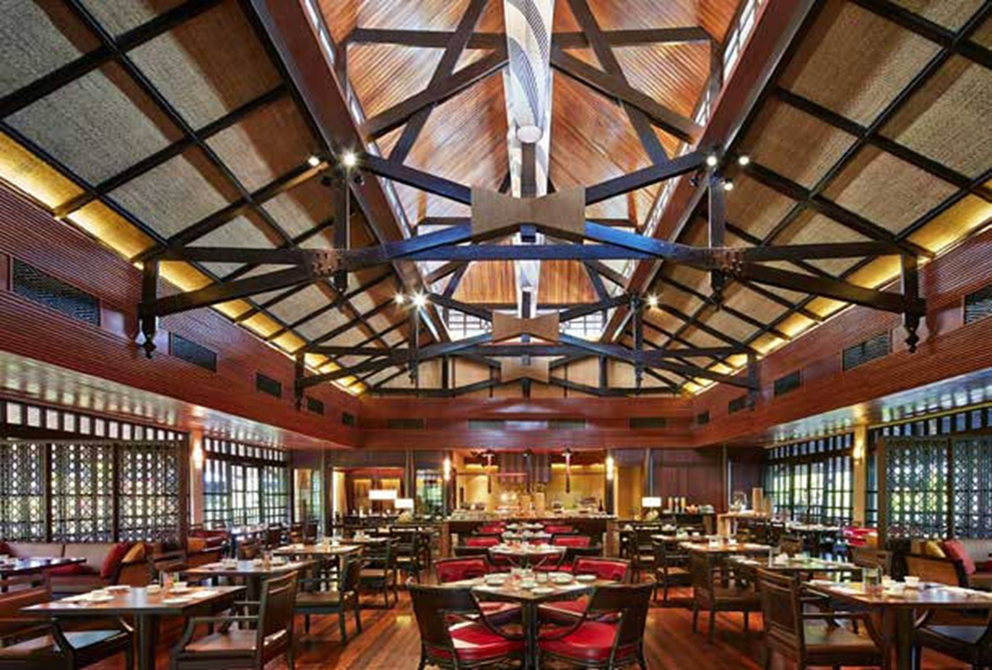 Mulu Marriott Resort y Spa Exterior foto